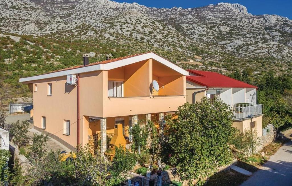 Apartmani Ivankovic Карлобаг Экстерьер фото